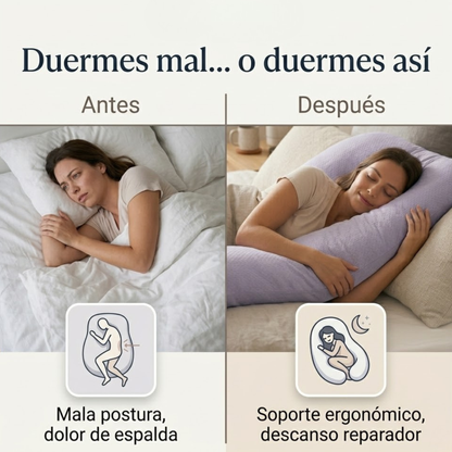 Almohada Abrazo Maternal™