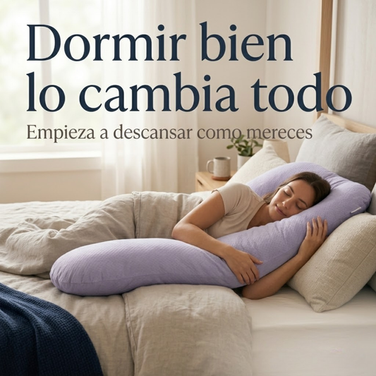 Almohada Abrazo Maternal™